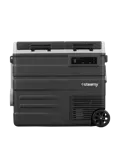 Steamy-E Elektrische Koelbox op wielen - 57L