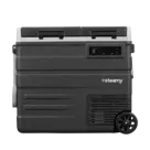 Steamy-E Elektrische Koelbox op wielen - 57L