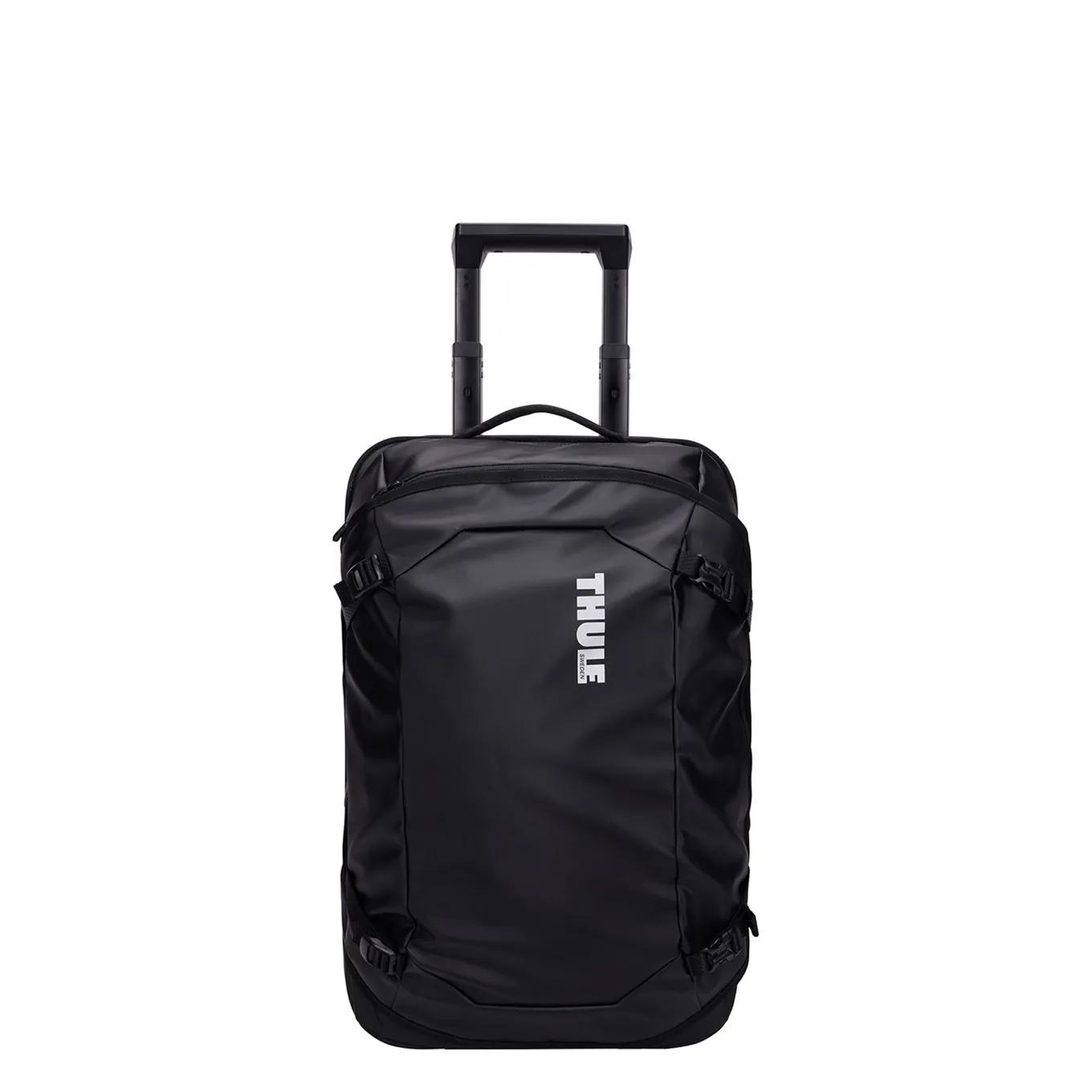 Thule  Chasm Carryon 55cm Trolley black  Zwart main product image