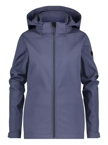 Ylva – Softshell jas dames - Human Nature
