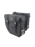 Voltano Dubbele Fietstas 40 L Urban Flow XL