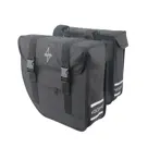 Voltano Dubbele Fietstas 40 L Urban Flow XL