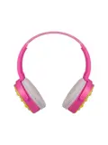 Fidget Series koptelefoon roze kinderen