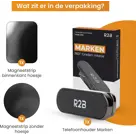 Telefoonhouder Auto Magneet 360˚C Rotatie