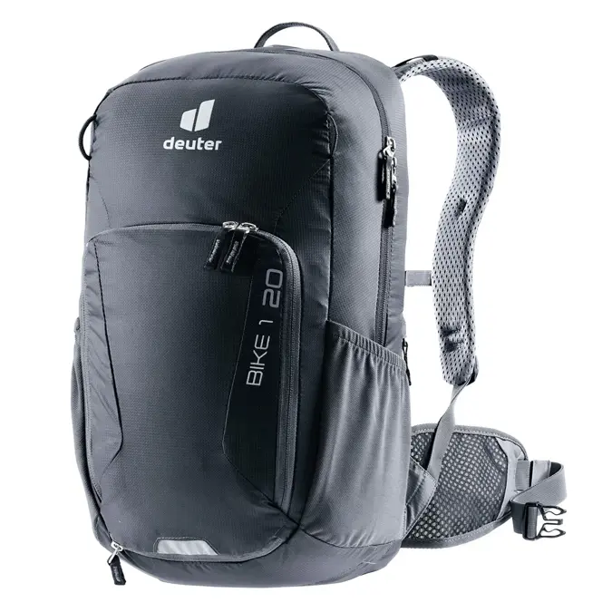 Deuter Bike I 20 Backpack black-black