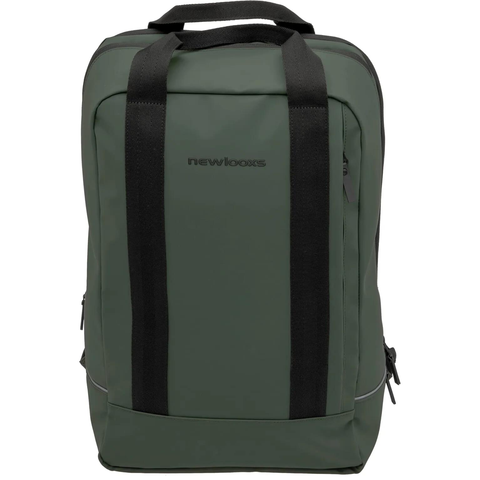 New Looxs  rugtas Nevada Backpack green 20L  Groen main product image