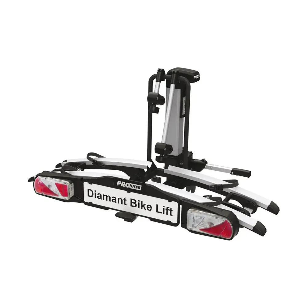 Pro-user  fietsendrager Diamant Bike lift  Zilver main product image