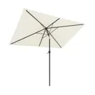 Parasol – 270x180cm – Taupe