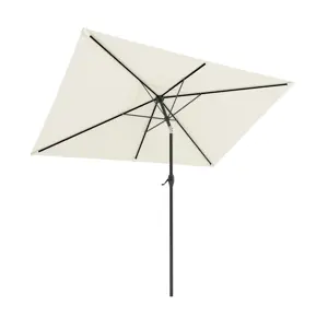 LifeGoods Parasol - 270x180cm