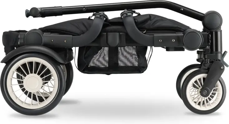 Luxe Sandy bolderkar - Duo buggy - Inklapbaar
