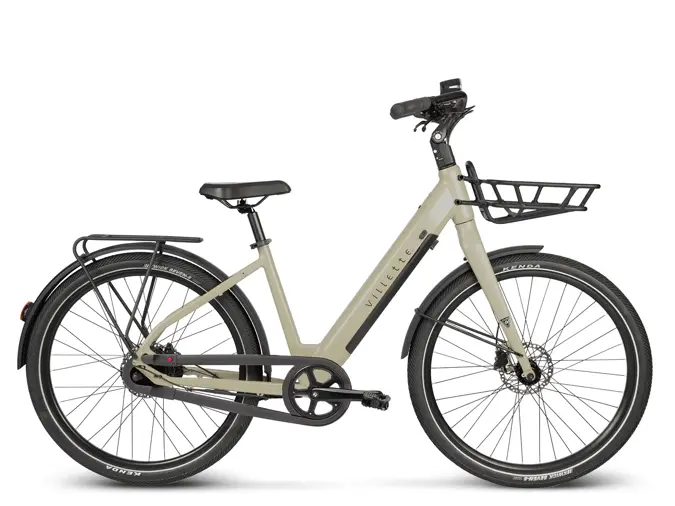 Extreme RM Automatic ebike Villette