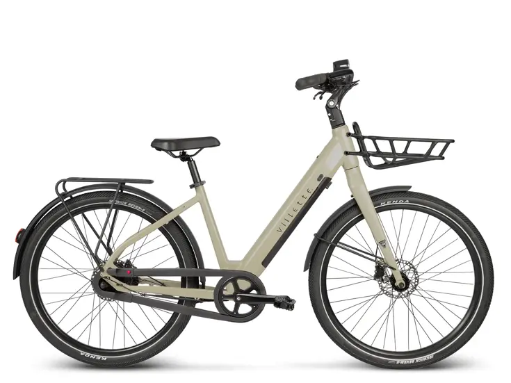 Extreme RM Automatic ebike 13 Villette