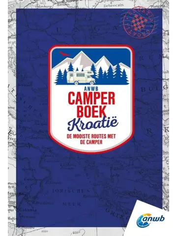 ANWB Camperboek Kroatië