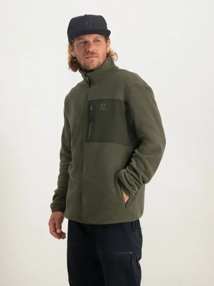 Four Seasons - Heren - Fleece Vest