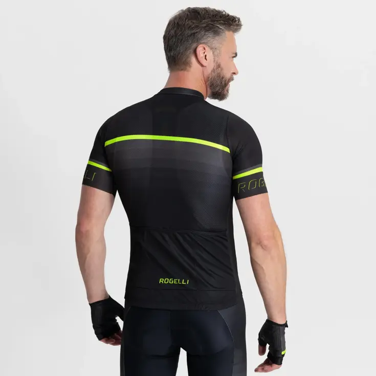 Hero II - Fietsshirt Heren