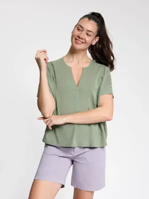 Lajes - T-shirt dames