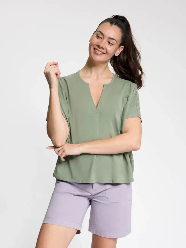 Lajes - T-shirt dames - Human Nature