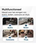 2-in-1 Auto Stofzuiger Pro - Opvouwbaar