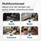 2-in-1 Auto Stofzuiger Pro - Opvouwbaar