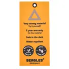 Beagles - Tokyo - Laptoprugzak 13 inch