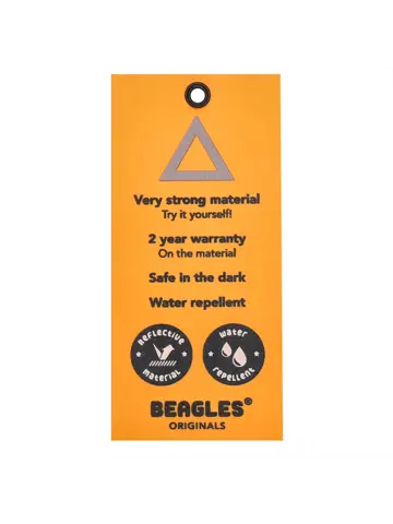 Beagles - Tokyo - Laptoprugzak 13 inch