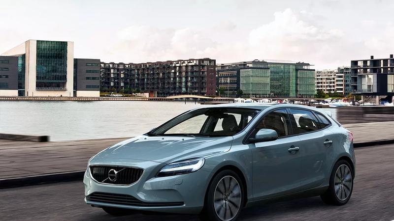 Volvo V40 II 1e facelift