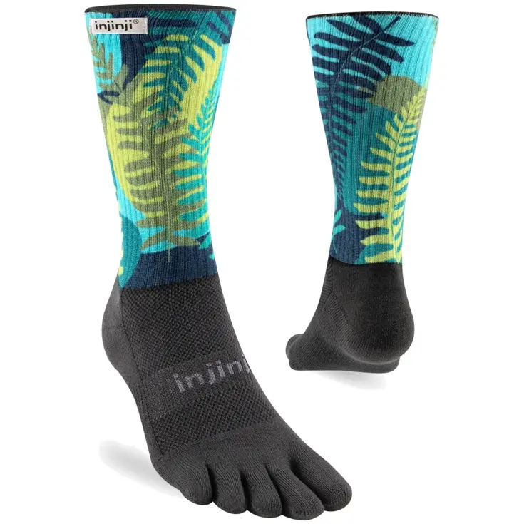 Trail Midweight Crew sokken