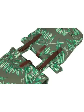 Basil Dubbele Fietstas Ever 28 Tot 32 Liter