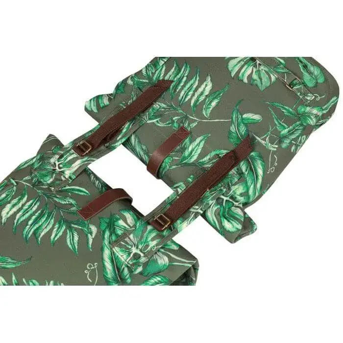 Basil Dubbele Fietstas Ever 28 Tot 32 Liter