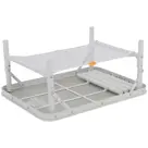 Bo-Camp Pastel Tafel Yvoire 60x45 cm