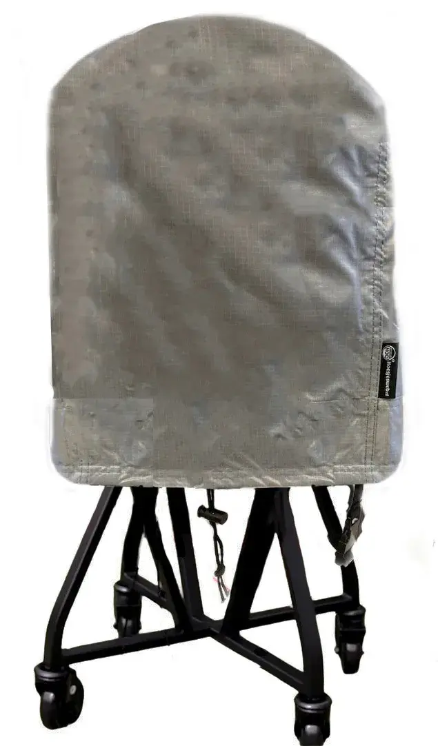 Barbecuehoes geschikt voor kamado barbecue