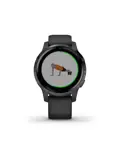 Garmin Vivoactive 4S GPS smartwatch - zwart