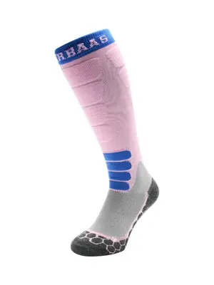 Poederbaas - Merinowol - Dames - Skisokken