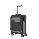 Travelite Viia 4 wheel trolley s Grijs