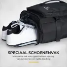 NovaQ Handbagage Reistas