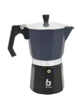 Percolator Hudson Blauw 9 Kopjes