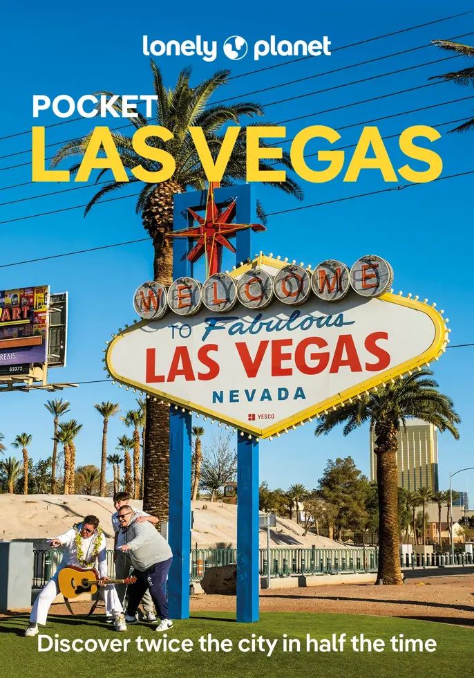 Reisgids Pocket Las Vegas 7