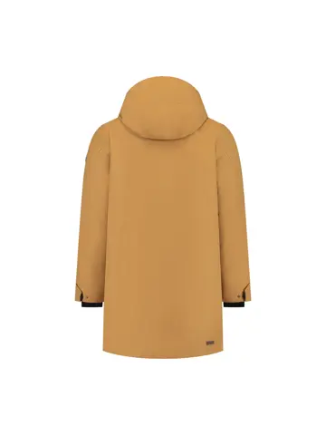 Asger - Heren parka - Travelin'