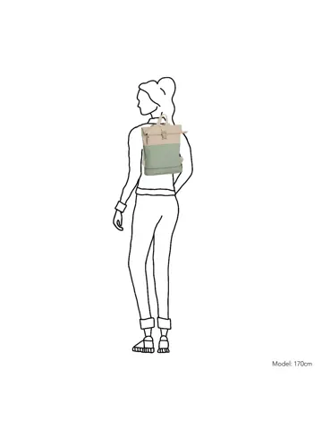 Daniel Ray - Allentown - Rolltoprugzak