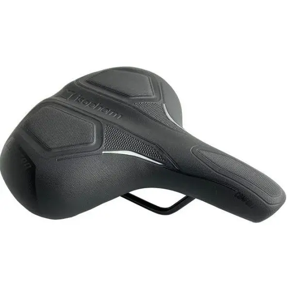 Selle Bassanofietszadel Leggera Isophorm City
