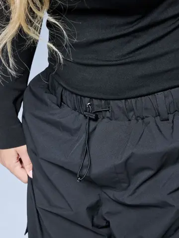 Poederbaas - Park - Uniseks - Wijde Skibroek