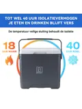 Koelbox - Lunchbox - 13L