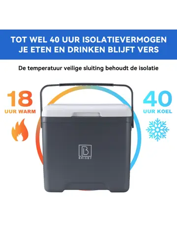 Koelbox - Lunchbox - 13L
