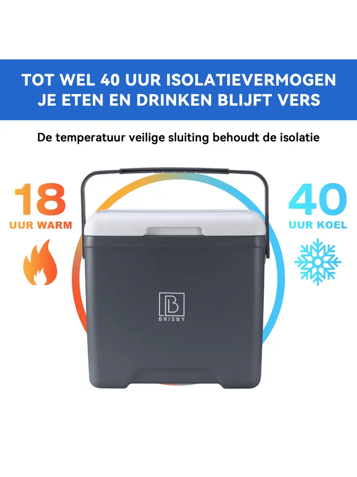 Koelbox - Lunchbox - 13L