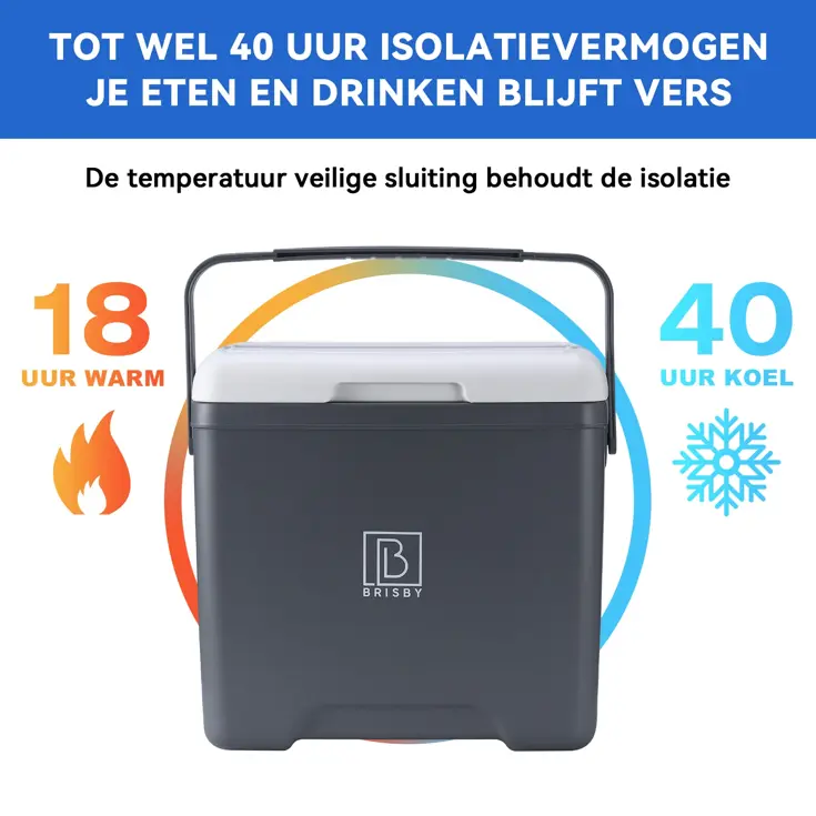 Koelbox - Lunchbox - 13L