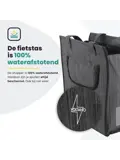 Shopper Fietstas 20 L