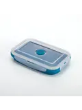 3-delige Opvouwbare Lunchboxset Silicone