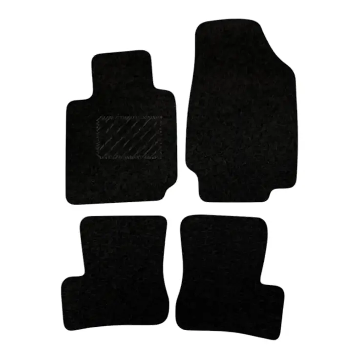 Automatten Nissan Micra 2003-2011 - Naaldvilt