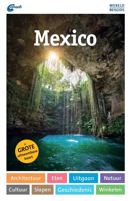 Wereldreisgids Mexico