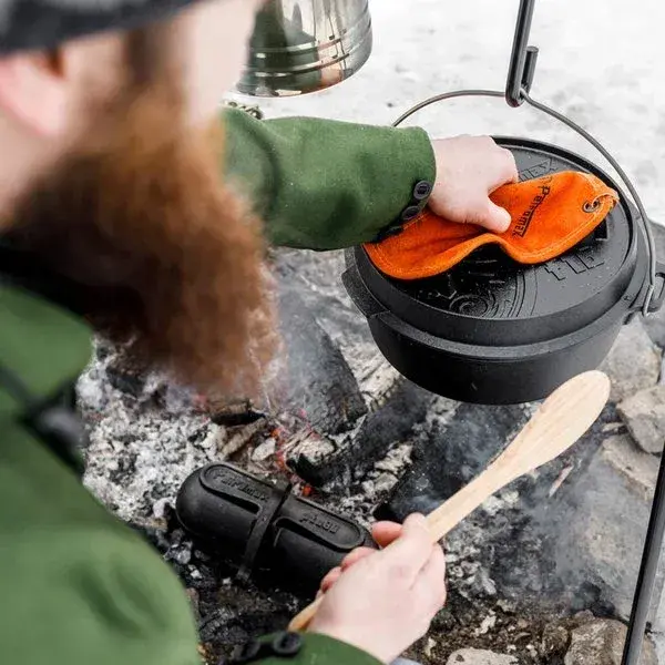 Petromax Dutch Oven FT6 zonder pootjes 5,5L